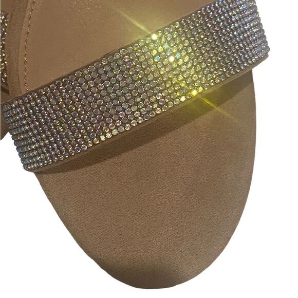 Madden NYC Women’s Blush 2”Block Heel Comfort Foam Insole Buckle Sandal NIB - Picture 9 of 13